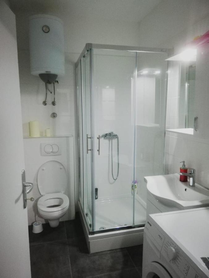 Apartman Gabriel Apartment Zadar Exterior foto