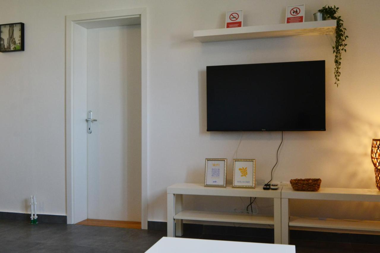 Apartman Gabriel Apartment Zadar Exterior foto