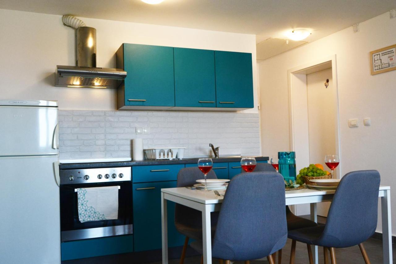 Apartman Gabriel Apartment Zadar Exterior foto