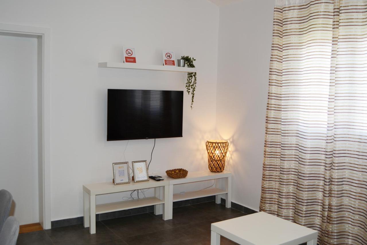Apartman Gabriel Apartment Zadar Exterior foto