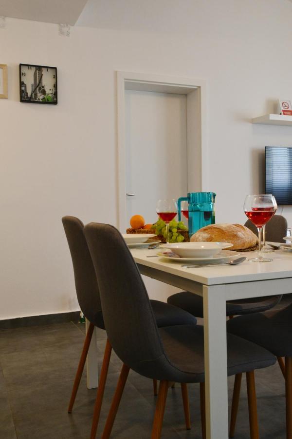 Apartman Gabriel Apartment Zadar Exterior foto