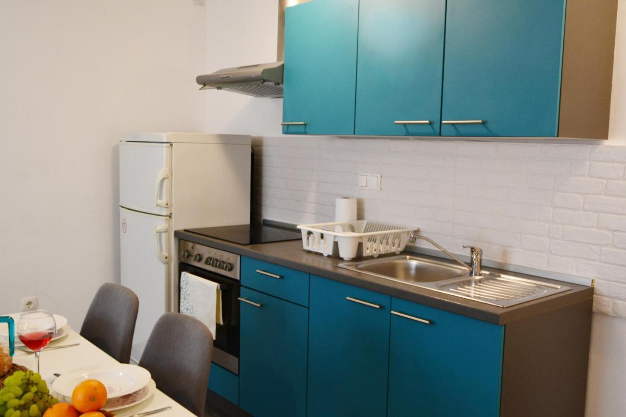 Apartman Gabriel Apartment Zadar Exterior foto