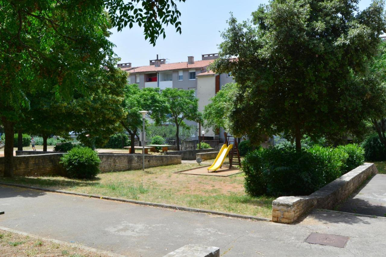 Apartman Gabriel Apartment Zadar Exterior foto