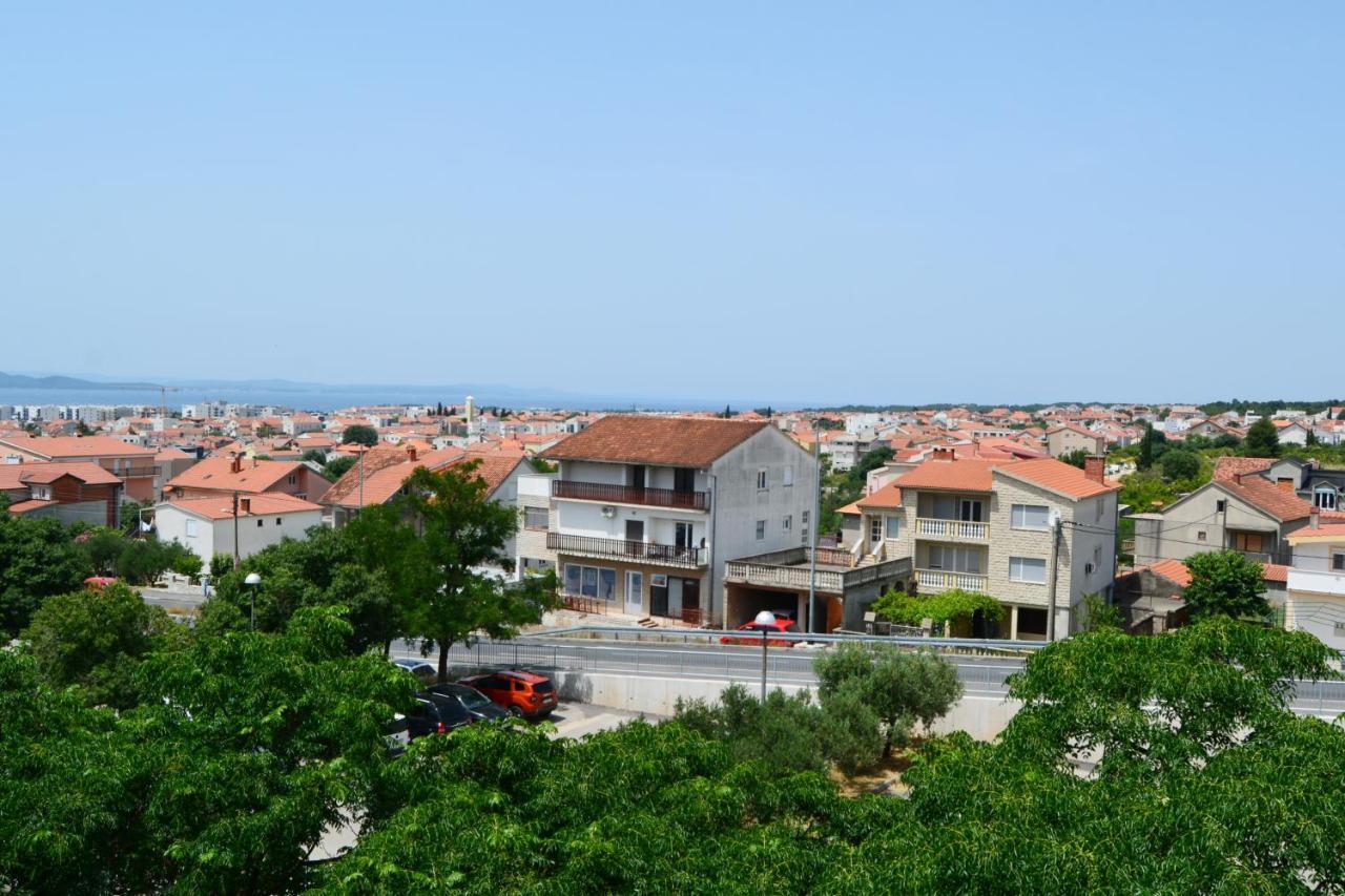 Apartman Gabriel Apartment Zadar Exterior foto