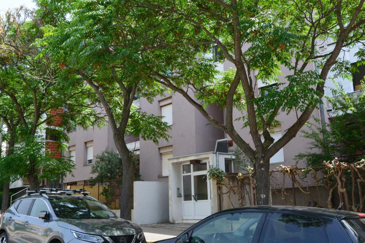 Apartman Gabriel Apartment Zadar Exterior foto