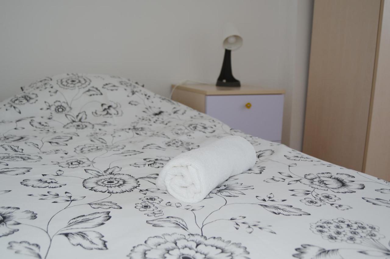 Apartman Gabriel Apartment Zadar Exterior foto
