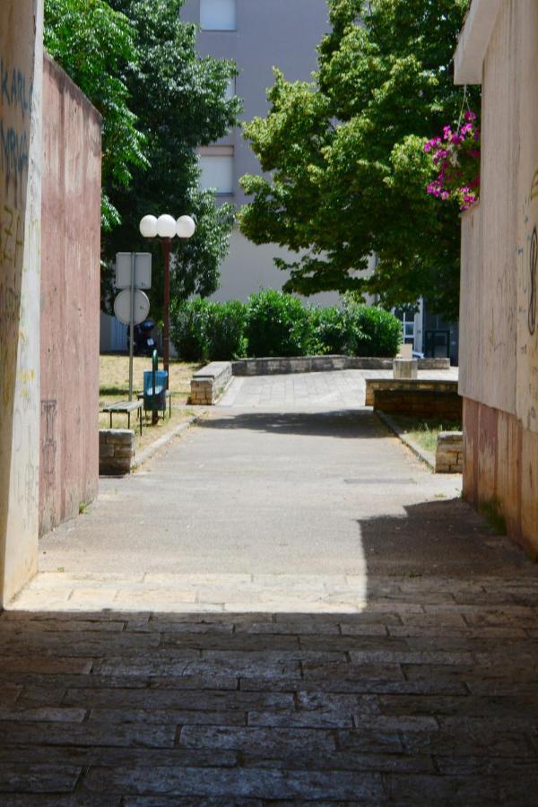 Apartman Gabriel Apartment Zadar Exterior foto