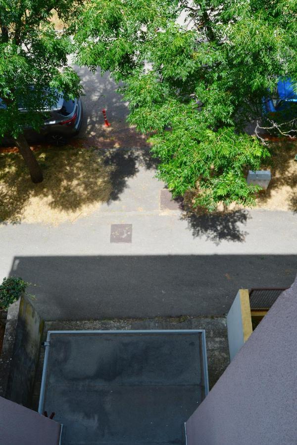 Apartman Gabriel Apartment Zadar Exterior foto